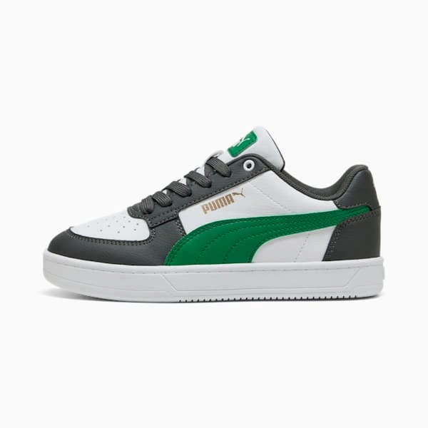 PUMA Caven 2.0 Big Kids' Sneakers: Spreng leken! Fantastisk komfort for små føtter - alltid kul stil på vei!