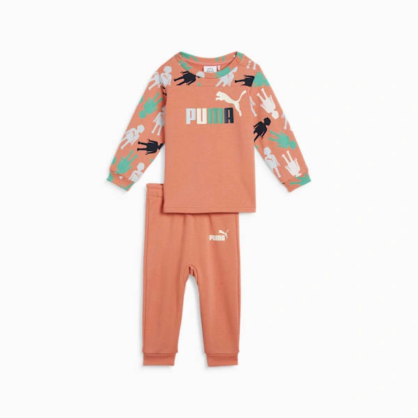 PUMA x PLAYMOBIL® Småbarnsjoggesett: Lek og Komfort i Ett! Superkul PUMA-stil!