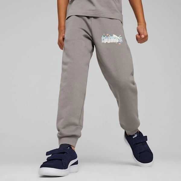 Sommerleker Komfort Bukser Barnas PUMA Ess+ Camp